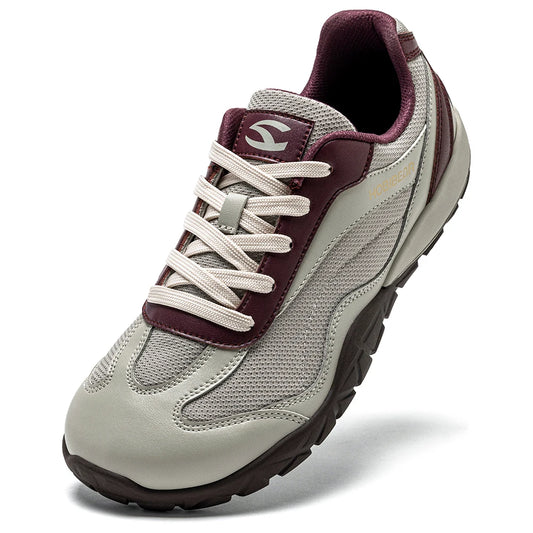 TerraGrip Pro – Sapatos Barefoot De Trilho Com Biqueira Larga Unissexo