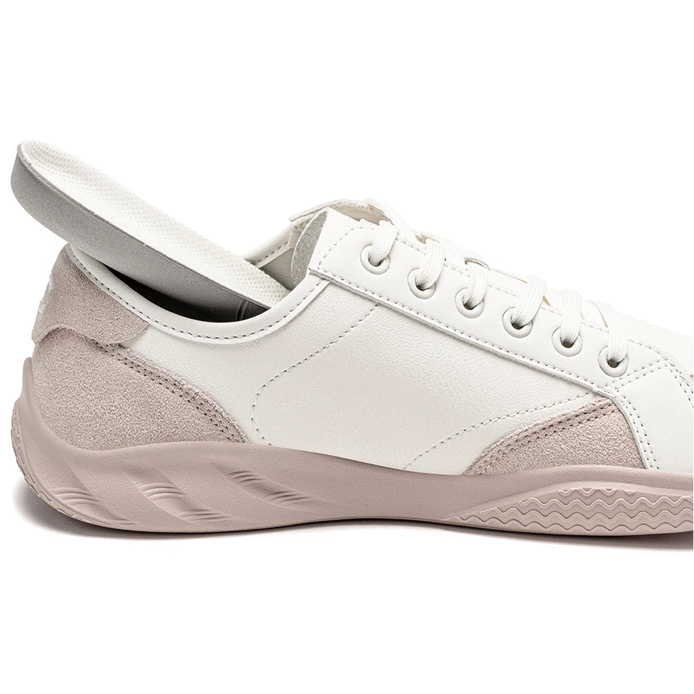 FlexNova Street – Sapatos Barefoot Leves Com Biqueira larga Unissexo