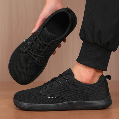 EREAN – Sapatos barefoot ultra confortáveis unissexo