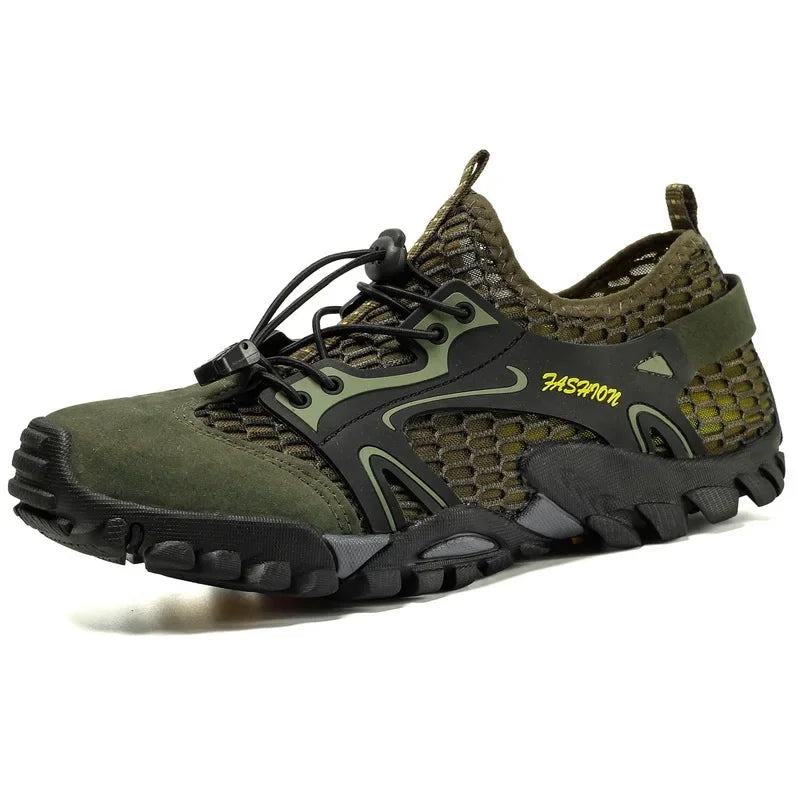 TrailForce Trek – Sapatos De Caminhada Outdoor Resistentes Para Homem