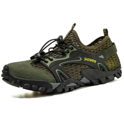 TrailForce Trek – Sapatos De Caminhada Outdoor Resistentes Para Homem
