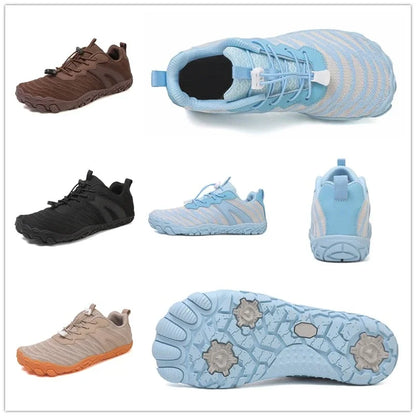 Gdańsk – Sapatos barefoot ultra Confortáveis unissexo