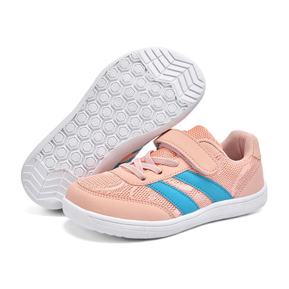 Tervik Kids - Ténis Barefoot Infantis Desportivos com Velcro