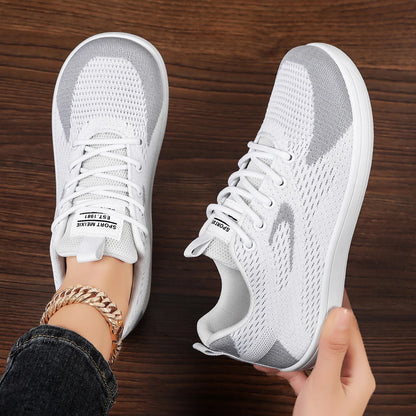 UrbanEase Flow – Ténis Femininos Conforto Barefoot