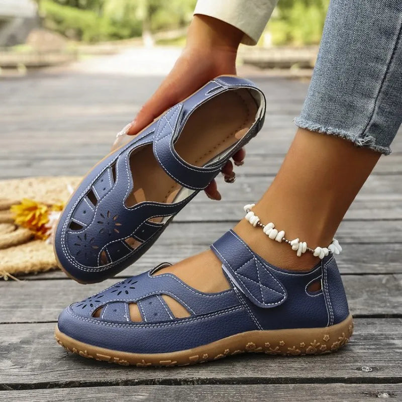 Celeste Walk Barefoot - Sandálias Barefoot Respiráveis Ultra Confortáveis