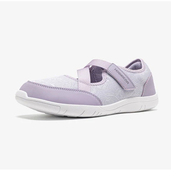 BellaFlex Mary Jane – Sapatos barefoot Mary Jane de biqueira larga para mulher
