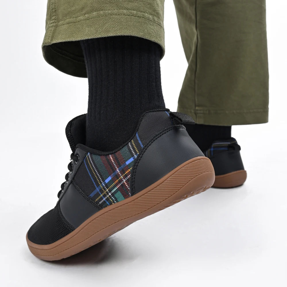 StrideFlex Motion – Sapatos De Caminhada Com Biqueira Larga