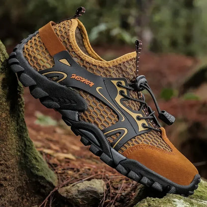 TrailForce Trek – Sapatos De Caminhada Outdoor Resistentes Para Homem
