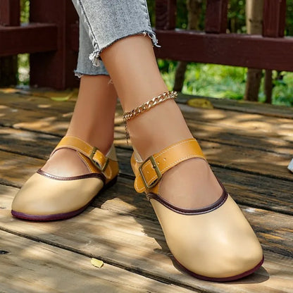 Celeste Square Barefoot - Sabrinas Abertas de Verão