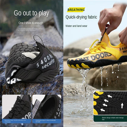 CloudStep Out Doors – Sapatos barefoot outdoor unissexo