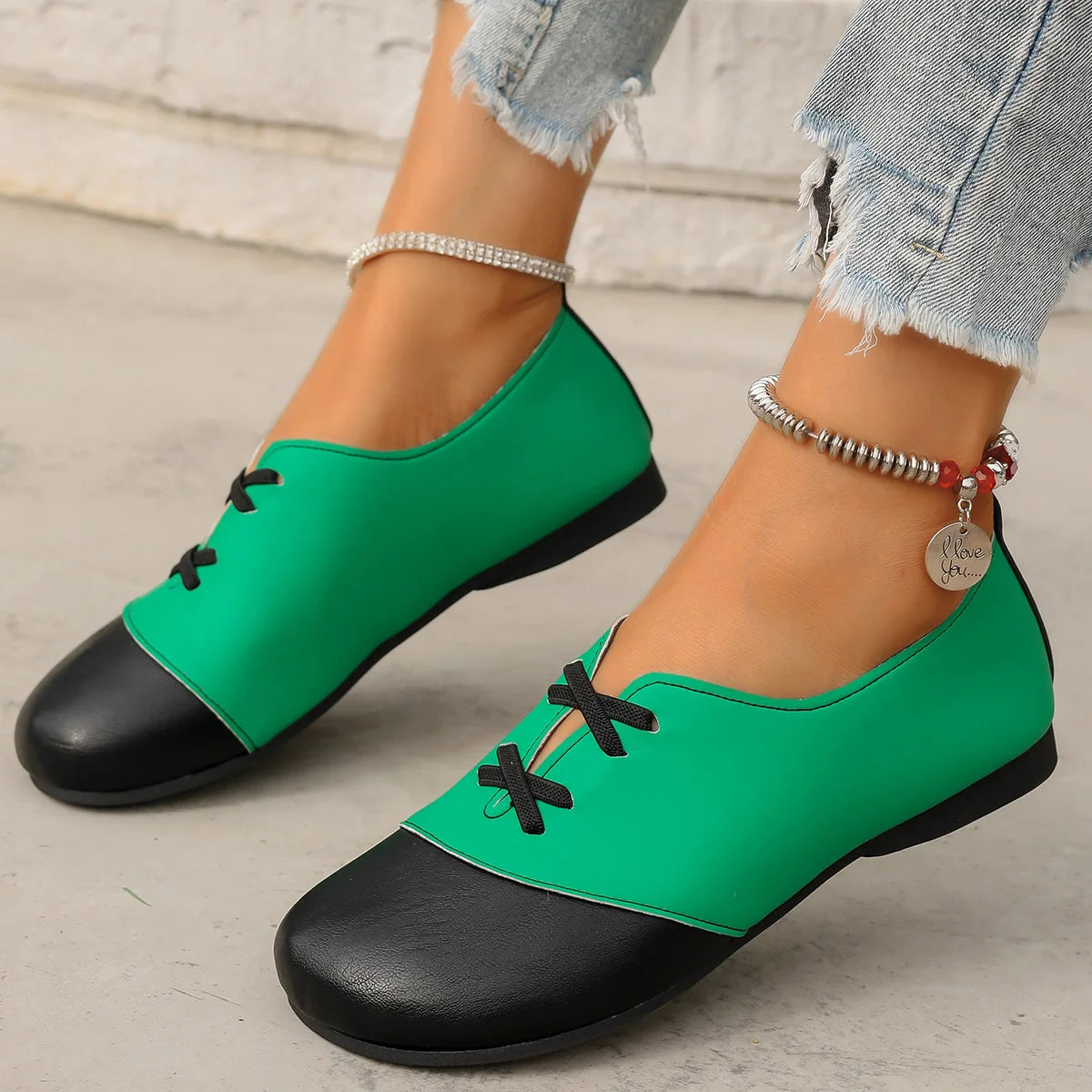 Anora Marie - Chaussure Super Confortable & Élégante