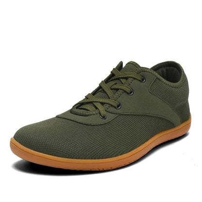 Venturo - Sapatos Barefoot de Biqueira Ampla
