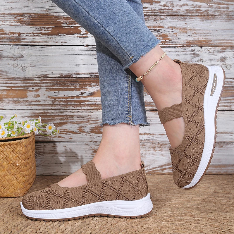 Clara Soft Barefoot - Sapatos Barefoot Senhora Respiráveis e Ultra Leves