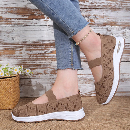 Clara Soft Barefoot - Sapatos Barefoot Senhora Respiráveis e Ultra Leves