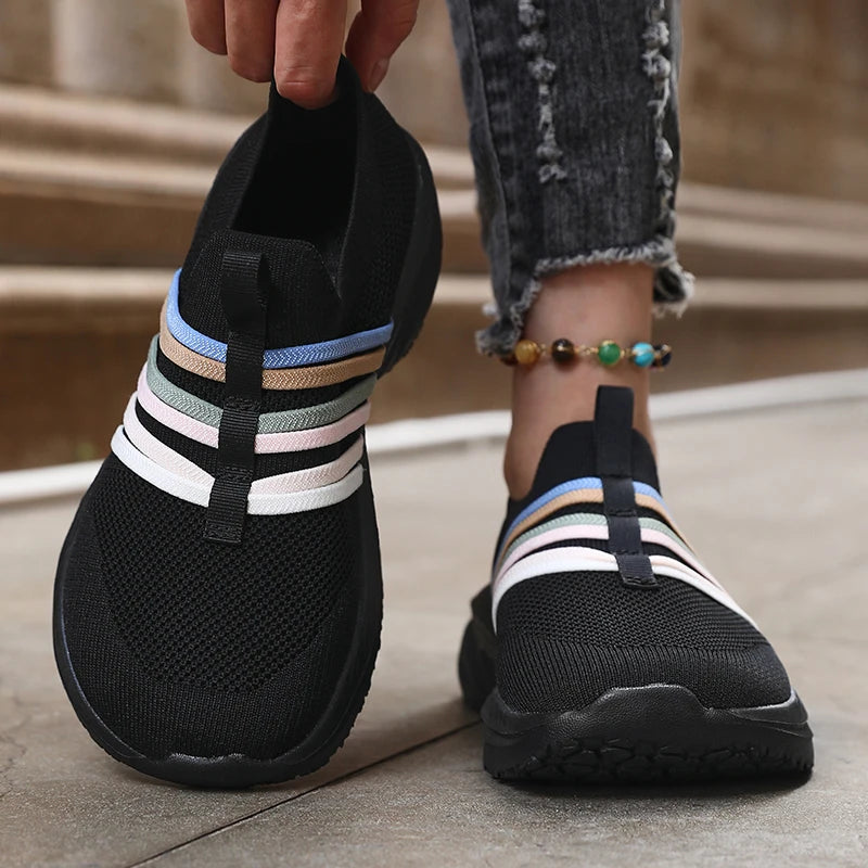 UrbanBare Lift – Sapatos Barefoot Anatómicos Femininos