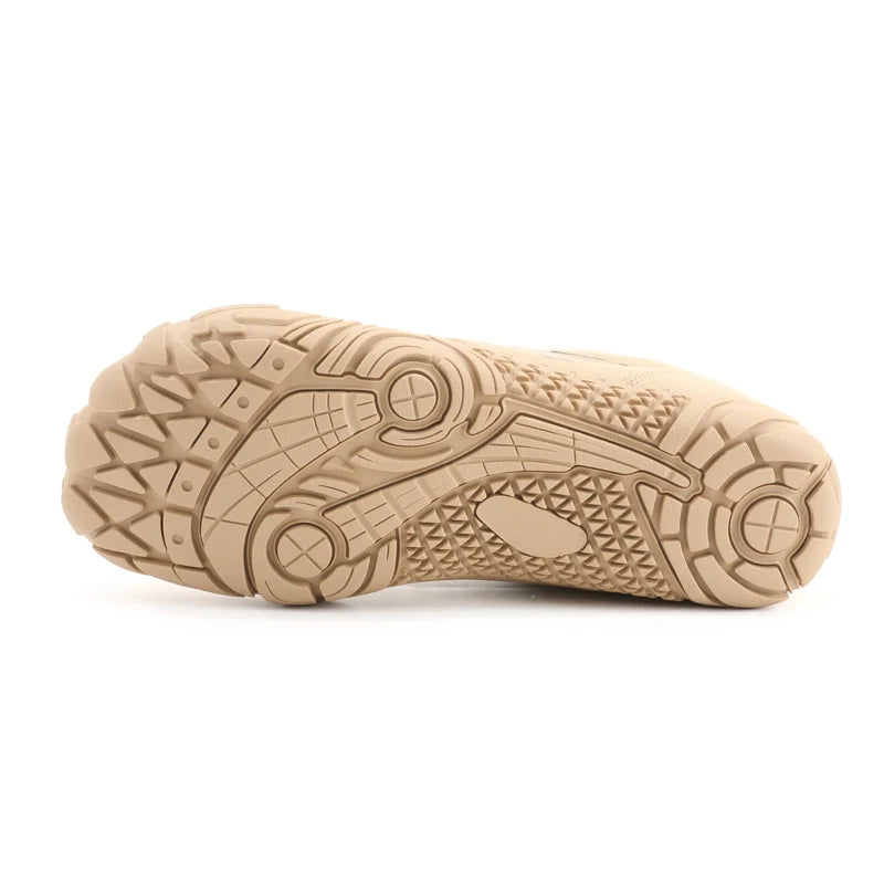 Norvane - Botas Barefoot de Inverno Forradas e Impermeáveis