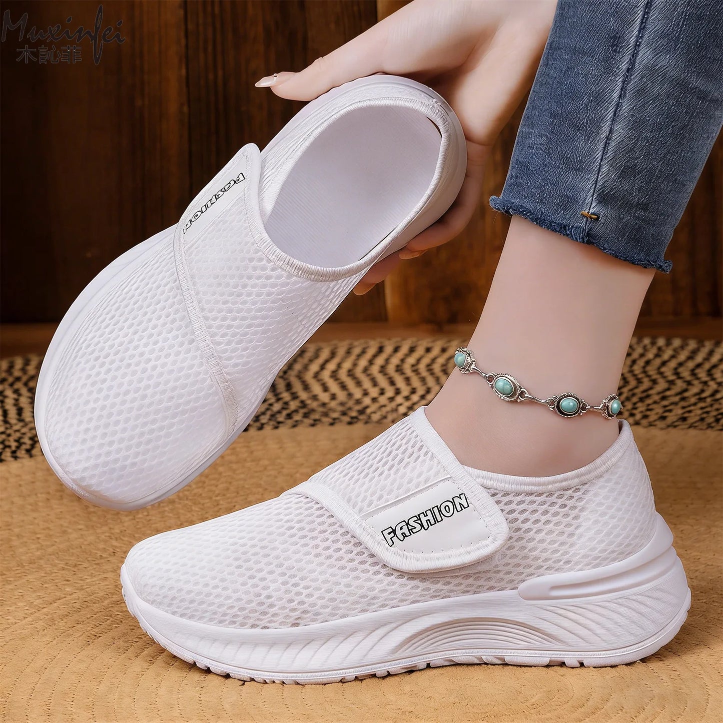 OrthoBare Flex – Sapatos Ortopédicos Barefoot Femininos