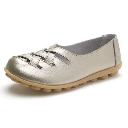 Lorenza Barefoot - Mocassins Estilo Clássico