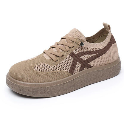 AirFlex Barefoot Woman - Ténis Barefoot Senhora Slip-On Respiráveis Verão