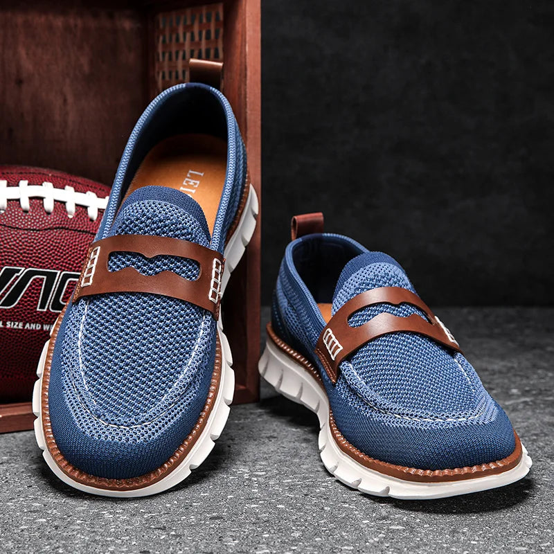 AirLoft Mesh – Sapatos Respiráveis Leves Para Uso Diário