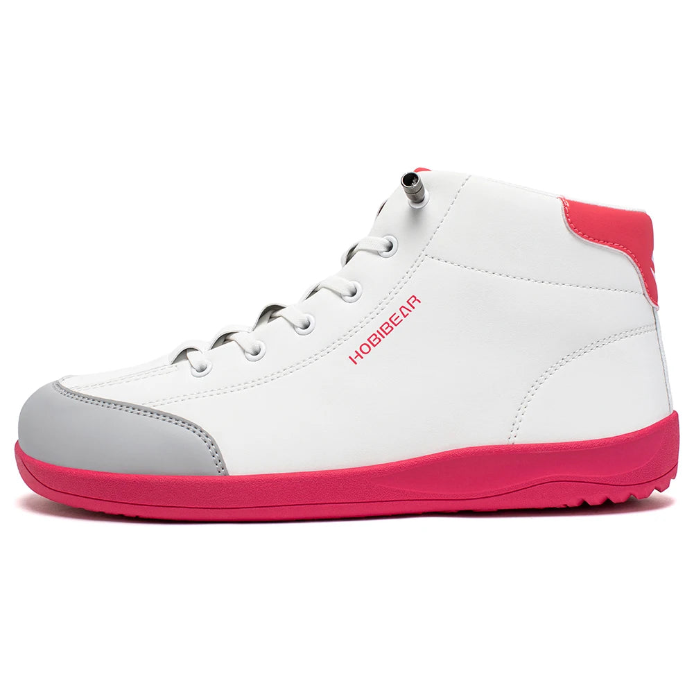 Hobibear Mid Top – Botas Barefoot Unissexo