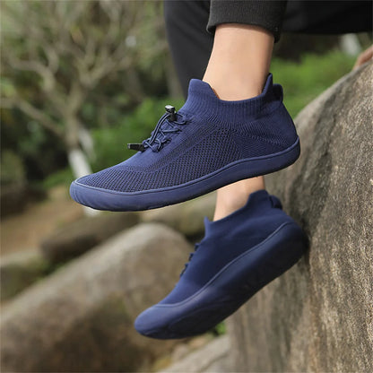 ComfortStep Lite – Sapatos De Caminhada Leves Com Biqueira Larga Unissexo