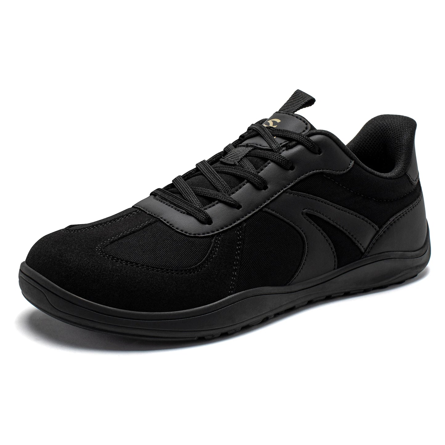 FreeStep Retro – Sapatos Barefoot Respiráveis Com Biqueira Larga Unissexo