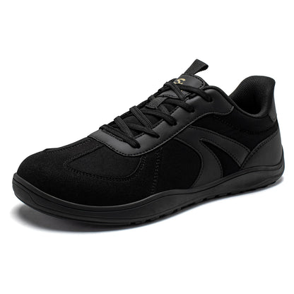 FreeStep Retro – Sapatos Barefoot Respiráveis Com Biqueira Larga Unissexo