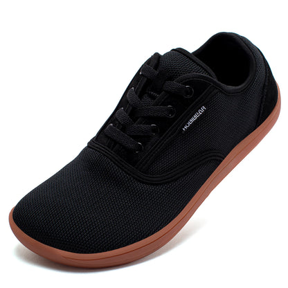 Hobibear GS8968 – Sapatos barefoot respiráveis com biqueira larga