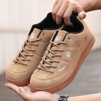 Terranova Flex – Sapatos Barefoot de Homem Zero Drop para Outdoor