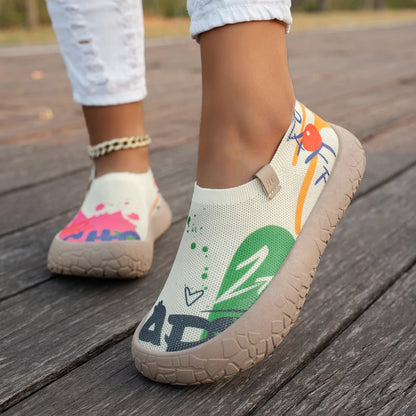 Elevia Comfort – Sapatos Barefoot Ortopédicos Femininos com Elevação Discreta