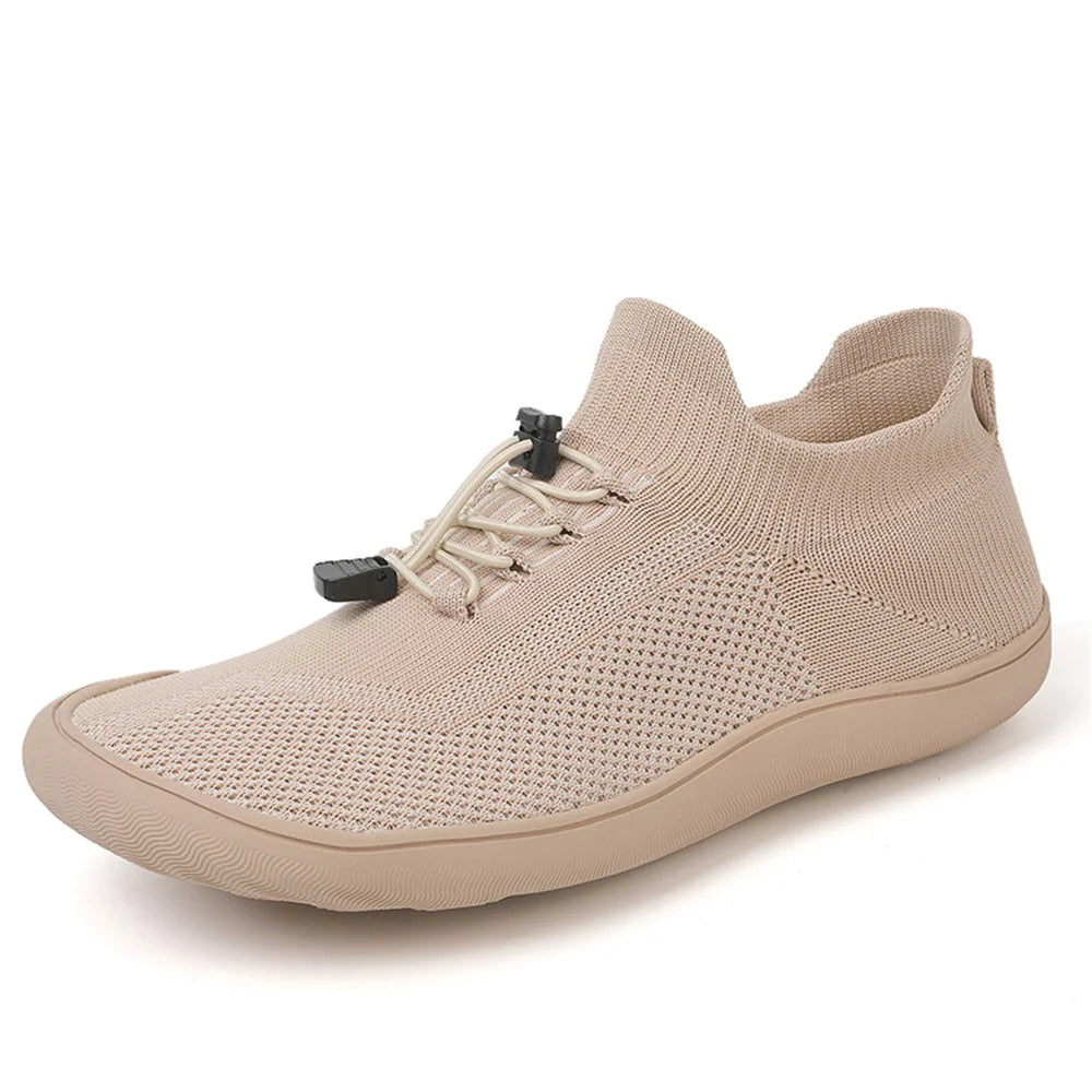 ComfortStep Lite – Sapatos De Caminhada Leves Com Biqueira Larga Unissexo