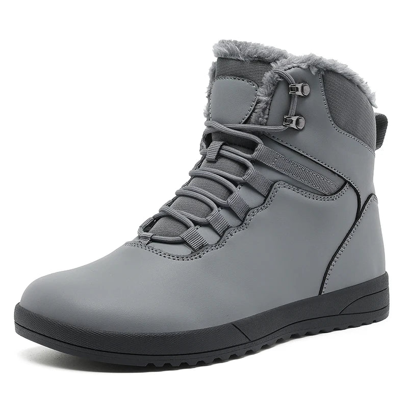Montrek - Botas de Inverno para Homem Impermeáveis e Forradas