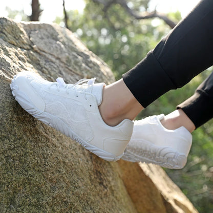 TrailAir Wide – Sapatos Barefoot Respiráveis Para Caminhada E Trilhos Unissexo