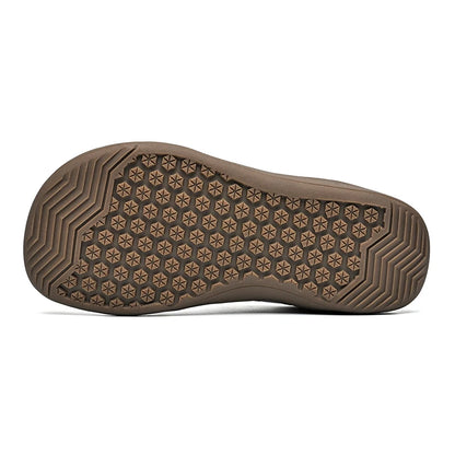 Zaviko Kids - Ténis Barefoot Infantis com Fecho Rotativo