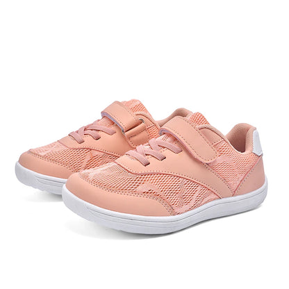 Elviko Kids - Ténis Barefoot Infantis Zero Drop