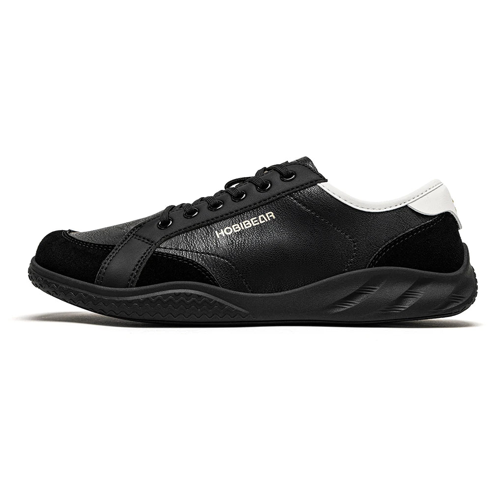FlexNova Street – Sapatos Barefoot Leves Com Biqueira larga Unissexo
