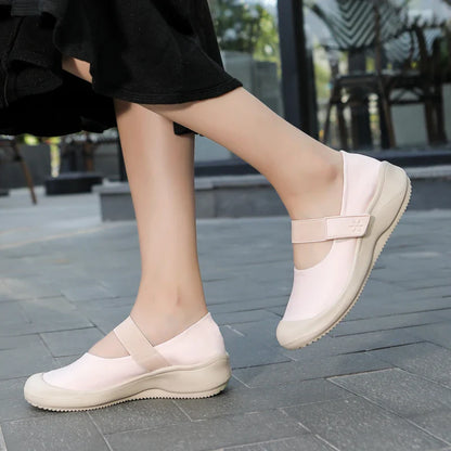 Edna Marie Barefoot - Sapatos Barefoot Senhora Semi-Ortopédicos Ultra Leves