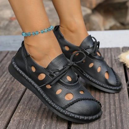 Luna Terra Barefoot - Sapatos Artesanais Respiráveis