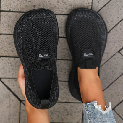 FlexGround Active – Ténis Barefoot Pé Largo Conforto Diário