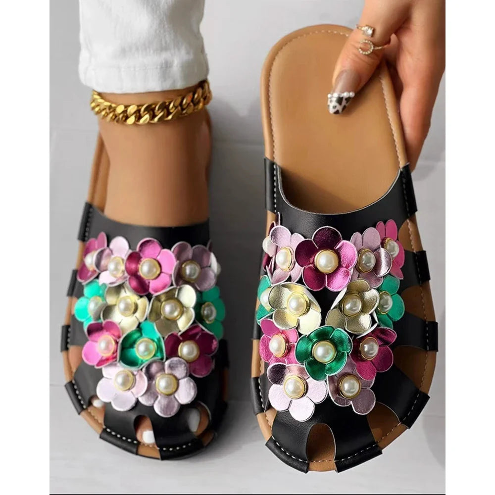 Fanny Marie Star - Mule Senhora Super Confortável e Elegante