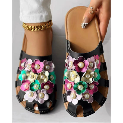 Fanny Marie Star - Mule Senhora Super Confortável e Elegante