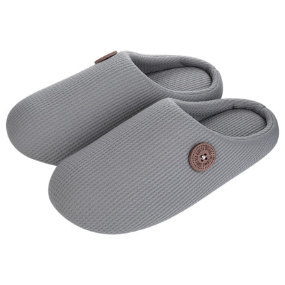 Veldran - Pantufas Unissexo Acolchoadas com Sola Antiderrapante