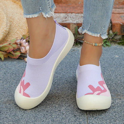 FlexAir Knit – Sapatos Barefoot Anatómicos Femininos