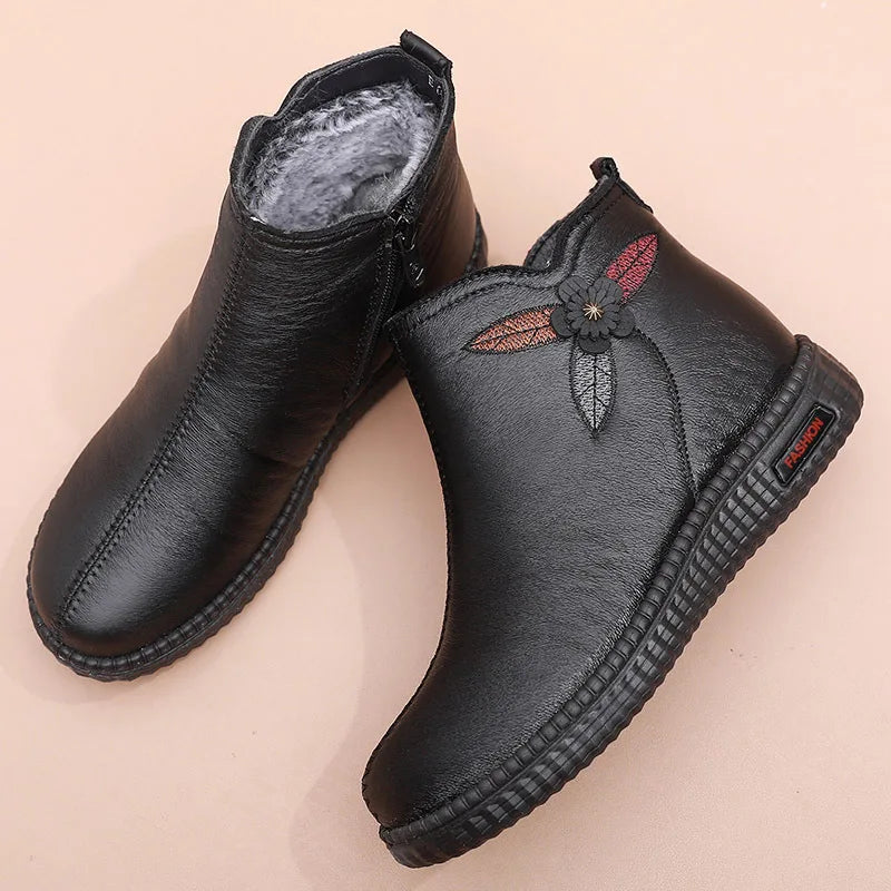 Botte RAFFEZI E21 Confort - Imperméable et veloutée