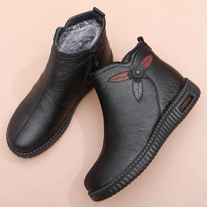 Botte RAFFEZI E21 Confort - Imperméable et veloutée