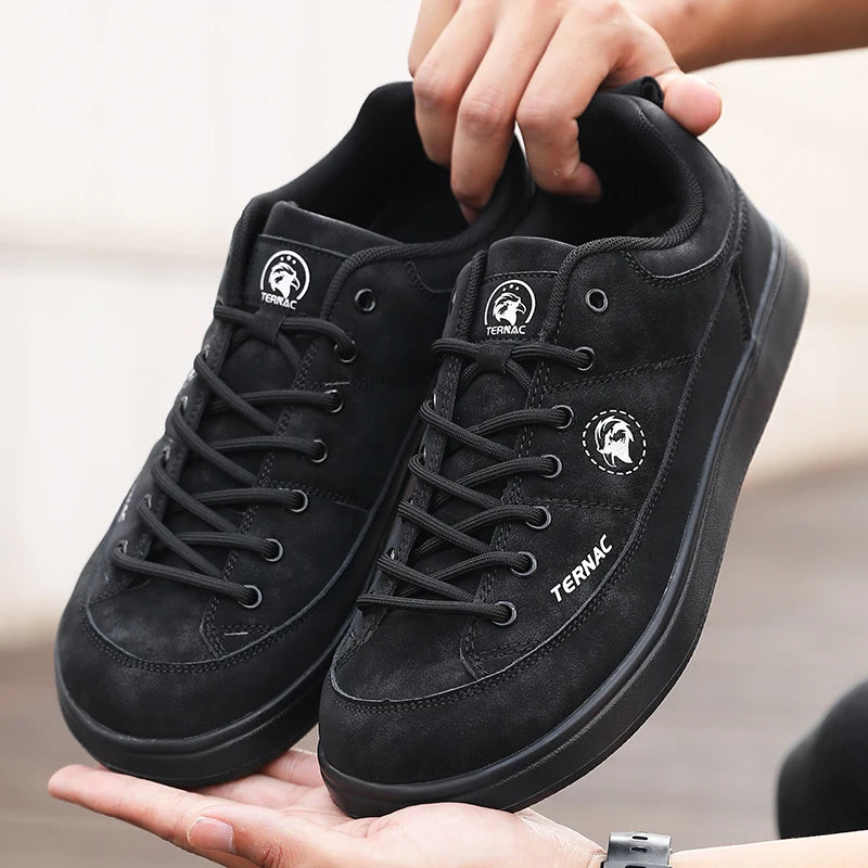 Terranova Flex – Sapatos Barefoot de Homem Zero Drop para Outdoor