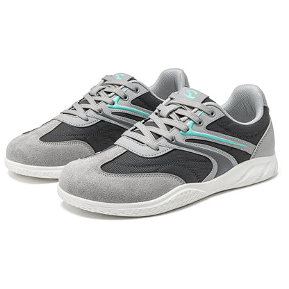 UrbanFlex Pure – Sapatos Barefoot Respiráveis Com Biqueira Larga Unissexo