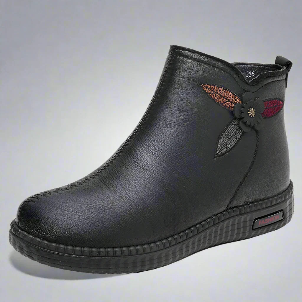 Botte RAFFEZI E21 Confort - Imperméable et veloutée