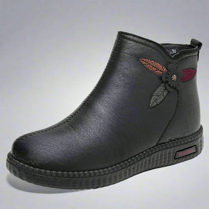 Botte RAFFEZI E21 Confort - Imperméable et veloutée